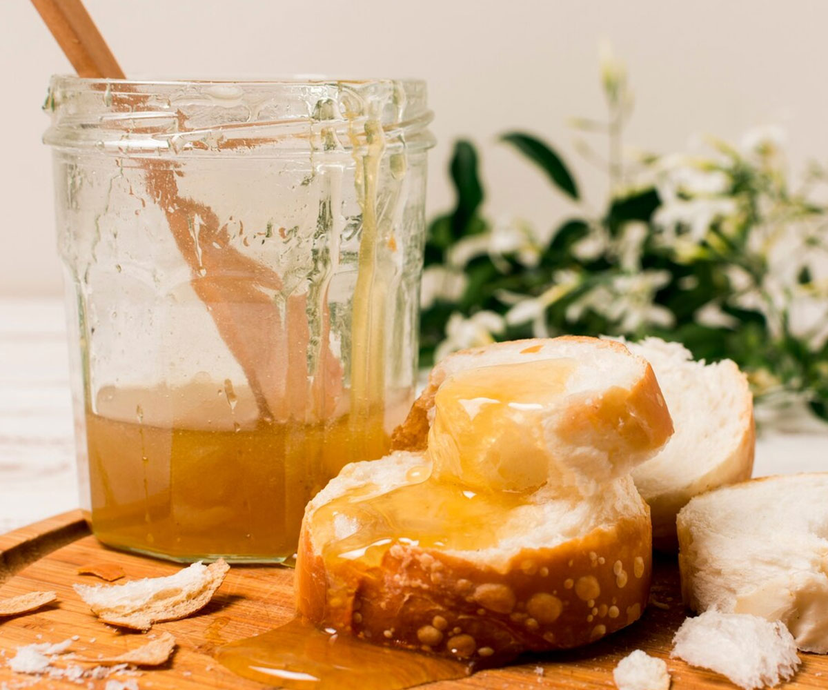 Honey Supplements