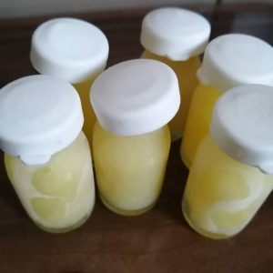 غذاء الملكة Gele Royal