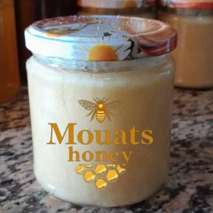 عسل الجرجير